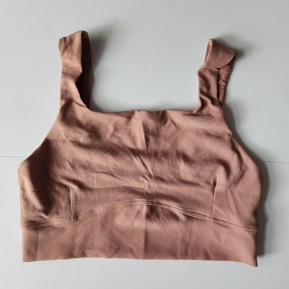 Mono-b Women's Pink Bra
